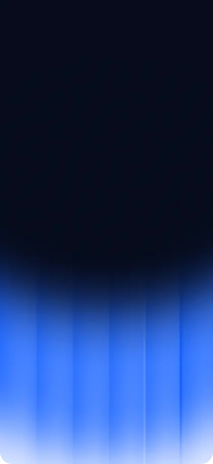 Banner background mobile